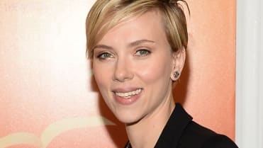6. Scarlett Johansson 6. Scarlett Johansson