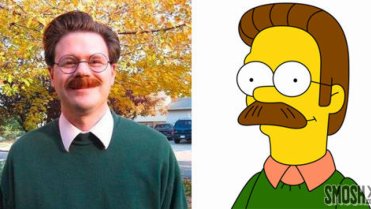 Ned Flanders Ned Flanders
