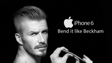 Blafuj jako Beckham.... Blafuj jako Beckham....