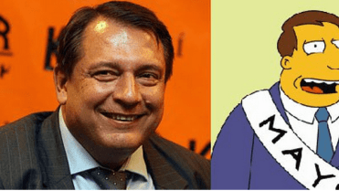 Starosta Quimby Starosta Quimby
