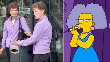 Selma a Patty Bouvierová Selma a Patty Bouvierová