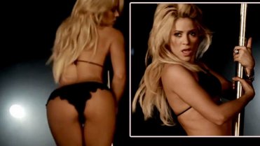 Shakira má určitě čím se pochlubit! Shakira má určitě čím se pochlubit!