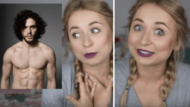 Shopaholic Nicol se na seriály dívá ráda Shopaholic Nicol se na seriály dívá ráda