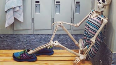 Půl hodiny v posilovně: jsem doslova mrtvá! Půl hodiny v posilovně: jsem doslova mrtvá!