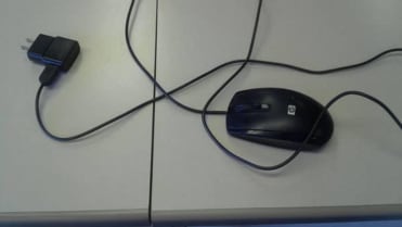 Myš se nemusí nabíjet?! Myš se nemusí nabíjet?!