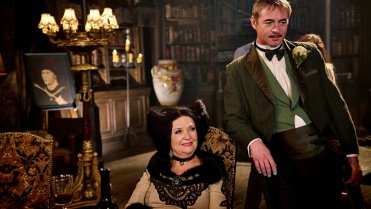 Carmey Mayerová a Jiří Dvořák Carmey Mayerová a Jiří Dvořák