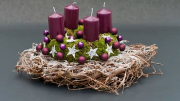 Adventní věnce - Obrázek 20 Adventní věnce - Obrázek 20