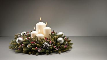 Adventní věnce - Obrázek 21 Adventní věnce - Obrázek 21