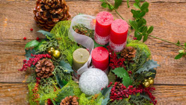 Adventní věnce - Obrázek 22 Adventní věnce - Obrázek 22
