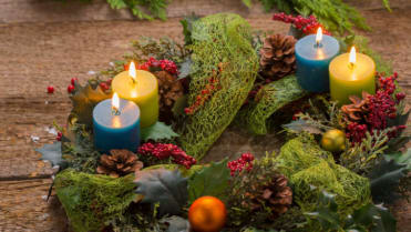 Adventní věnce - Obrázek 23 Adventní věnce - Obrázek 23