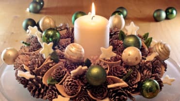 Adventní věnce - Obrázek 24 Adventní věnce - Obrázek 24