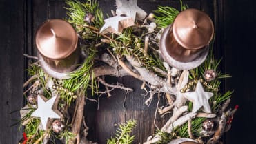 Adventní věnce - Obrázek 25 Adventní věnce - Obrázek 25