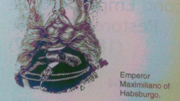 Všichni vidíte herce známého pod jménem Nicolas Cage? Na obrázku je Maxmilián I. Mexický Všichni vidíte herce známého pod jménem Nicolas Cage? Na obrázku je Maxmilián I. Mexický