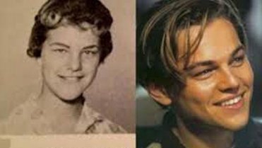 Leonardo kdysi býval ženská. Konkrétně Judy Zipper Leonardo kdysi býval ženská. Konkrétně Judy Zipper