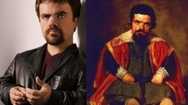 Herec Peter Dinklage byl v minulém životě šašek Herec Peter Dinklage byl v minulém životě šašek