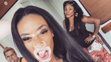 Winnie Harlow Winnie Harlow