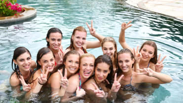 Finalistky České Miss 2014 na Mauriciu - Obrázek 9 Finalistky České Miss 2014 na Mauriciu - Obrázek 9