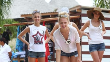 Finalistky České Miss 2014 na Mauriciu - Obrázek 14 Finalistky České Miss 2014 na Mauriciu - Obrázek 14