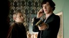 Záběry z filmu Sherlock: Skandál v Belgrávii Záběry z filmu Sherlock: Skandál v Belgrávii