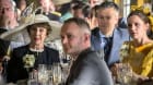 Záběry z filmu Sherlock: Znamení tří Záběry z filmu Sherlock: Znamení tří