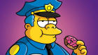 Místo sedmé - Policejní náčelník Wiggum Místo sedmé - Policejní náčelník Wiggum