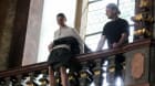 I přes nervy drásající scény si Kusnjerová nemohla natáčení s Matáskem a Orozovičem vynachválit. I přes nervy drásající scény si Kusnjerová nemohla natáčení s Matáskem a Orozovičem vynachválit.