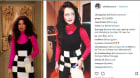 Autorka Instagramu schraňuje i fotky od ostatních fanynek, které nosí outfity Fran Autorka Instagramu schraňuje i fotky od ostatních fanynek, které nosí outfity Fran