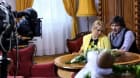 Petra Hřebíčková s Pavel Řezníčkem Petra Hřebíčková s Pavel Řezníčkem
