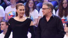Lucie Výborná a Antonín Procházka. Lucie Výborná a Antonín Procházka.
