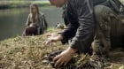 Záběry z filmu Poslední propadne peklu Záběry z filmu Poslední propadne peklu