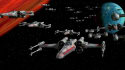 X-Wing: Wraith Squadron - Slavná skupina pilotů a sabotérů, která pro Rebely dělá špinavou práci, má docela blízko k Rogue One. Parta Wedge Antillese by tak klidně utáhla i vlastní celovečerák, v němž by určitě došlo na napínavé bitvy na zemi i ve vesmíru X-Wing: Wraith Squadron - Slavná skupina pilotů a sabotérů, která pro Rebely dělá špinavou práci, má docela blízko k Rogue One. Parta Wedge Antillese by tak klidně utáhla i vlastní celovečerák, v němž by určitě došlo na napínavé bitvy na zemi i ve vesmíru