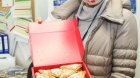 Klára Cibulková v seriálu Sestřičky Klára Cibulková v seriálu Sestřičky