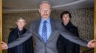 Záběry z filmu Sherlock Poslední přísaha Záběry z filmu Sherlock Poslední přísaha