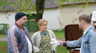 Marek Taclík a Eva Leinweberová. Marek Taclík a Eva Leinweberová.