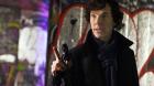 Záběry z filmu Sherlock Holmes: Slepý bankéř Záběry z filmu Sherlock Holmes: Slepý bankéř