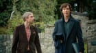 Záběry z filmu Sherlock Poslední přísaha Záběry z filmu Sherlock Poslední přísaha