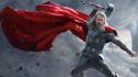 10) Thor (2011-???) – Marvelácká série s bohem hromu a jeho zákeřným bratrem Lokim 10) Thor (2011-???) – Marvelácká série s bohem hromu a jeho zákeřným bratrem Lokim