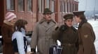 Záběry z filmu Zralé víno s Vladimírem Menšíkem Záběry z filmu Zralé víno s Vladimírem Menšíkem