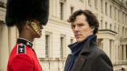 Záběry z filmu Sherlock: Znamení tří Záběry z filmu Sherlock: Znamení tří