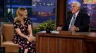 Drew Barrymore v populární talkshow Drew Barrymore v populární talkshow