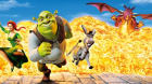 4) Shrek (2001) – Nahláškovaná komedie s depresivním zlobrem a jeho ukecaným oslím kámošem 4) Shrek (2001) – Nahláškovaná komedie s depresivním zlobrem a jeho ukecaným oslím kámošem