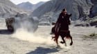Záběry z filmu Indiana Jones a Poslední křížová výprava Záběry z filmu Indiana Jones a Poslední křížová výprava