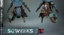 Přehled robotů z Transformers: Poslední rytíř 6 Přehled robotů z Transformers: Poslední rytíř 6