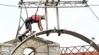 Lucie Paulová musela překonávat strach z výšek Lucie Paulová musela překonávat strach z výšek