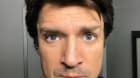 Nathan Fillion zblízka Nathan Fillion zblízka