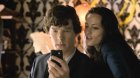 Záběry z filmu Sherlock: Skandál v Belgrávii Záběry z filmu Sherlock: Skandál v Belgrávii