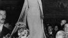 Sophia Loren byla vybrána jako miss Elegance 1950. Sophia Loren byla vybrána jako miss Elegance 1950.