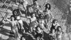 Soutěžíci Miss Italia 1950 v celé své kráse Soutěžíci Miss Italia 1950 v celé své kráse