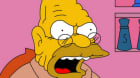 Místo šesté - Děda Simpson Místo šesté - Děda Simpson