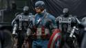28) Captain America: První Avenger (2011) – Jonesovské retro s prvním Avengerem a zdaleka nejplodnější nacistickou buňkou. 28) Captain America: První Avenger (2011) – Jonesovské retro s prvním Avengerem a zdaleka nejplodnější nacistickou buňkou.
